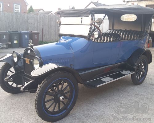 1917 Buick for sale