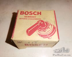 Bosch SH/WH 2/2 electric switch