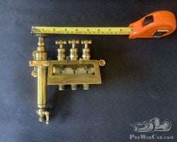 Original veteran car oiler