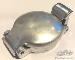 Enots aluminum Aston type filler cap