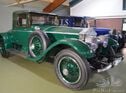Rolls-Royce Silver Ghost Mc Near Coupé
