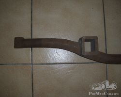 Bugatti T35,T37,T51 front axle