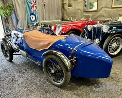 1936 Austin Seven ‘Ulster’ Replica