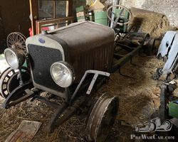 1924 Delage DI