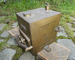 Hasag carbide-generator