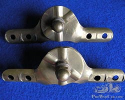 Ford T Windscreen Hinge