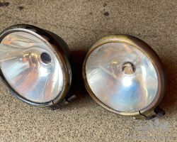 Bosch J120 position lights