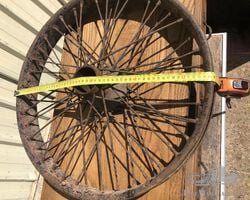 AMILCAR WHEEL