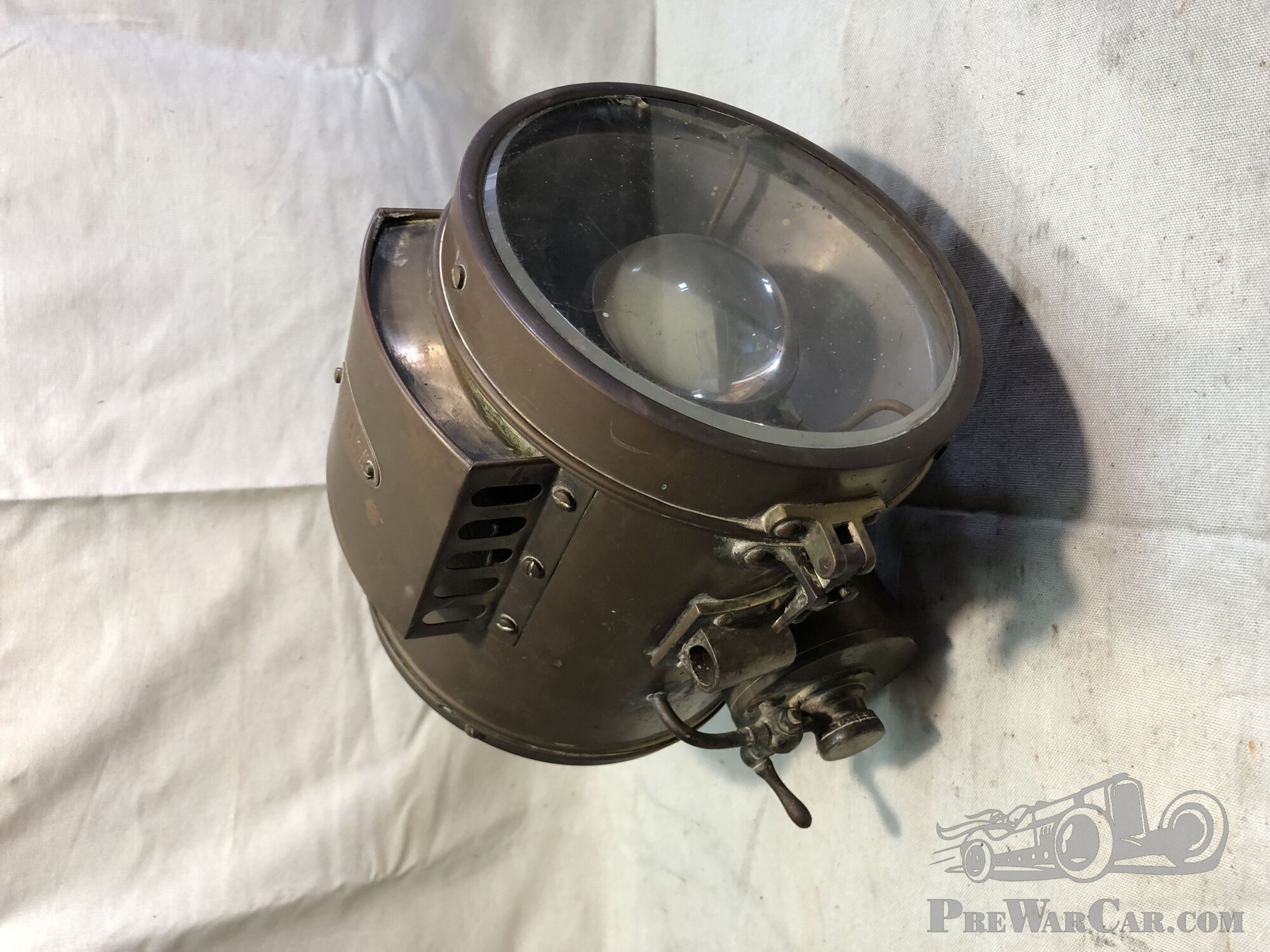 auto-generator headlight LUNA