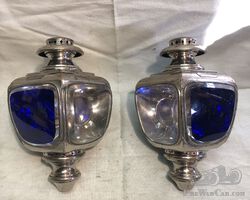 Bleriot side lights