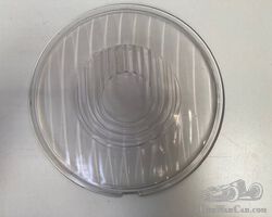 Lucas headlight lens