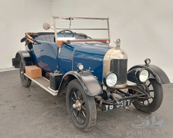 1926 Morris Oxford Two Seater with Dickie | Brightwells | Auction Ends: Wed 11th Sep @ 2:23 pm