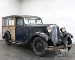 1934 Sunbeam 20hp Shooting Brake | Brightwells | Auction Ends: Wed 11th Sep @ 2:37 pm
