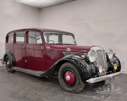1939 Daimler DE27 Limousine | Brightwells | Auction Ends: Wed 11th Sep @ 2:40 pm