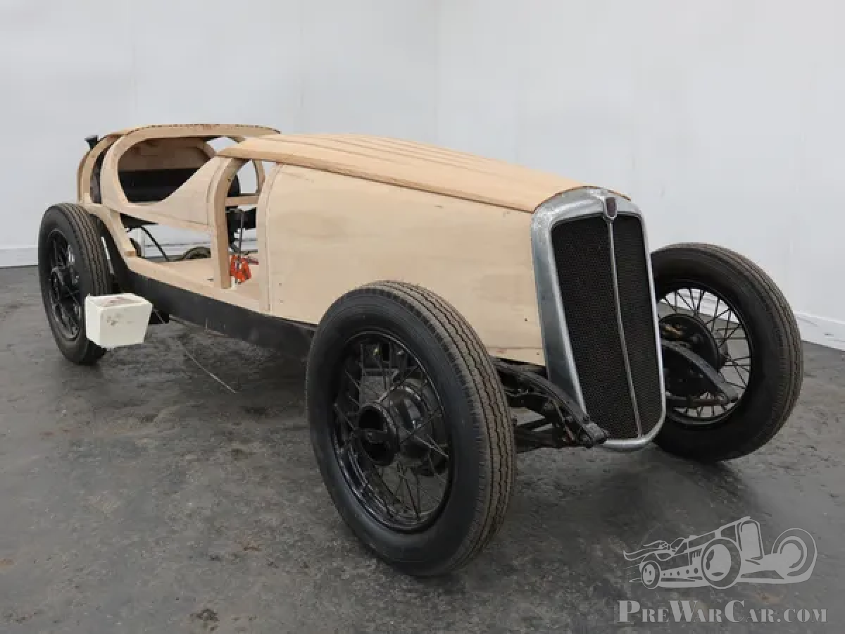 Car Morris Eight Special 1935 for sale - PreWarCar