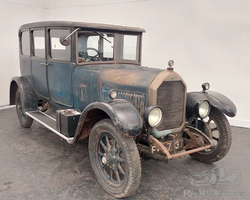 1928 Humber 14/40hp Saloon | Brightwells | Auction Ends: Wed 11th Sep @ 2:49 pm