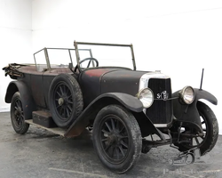 1922 Panhard et Levassor X39 Tourer | Brightwells | Auction Ends: Wed 11th Sep @ 2:56 pm