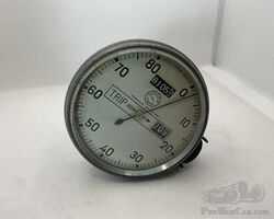 Jaeger MPH speedometer