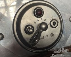 Bosch HS prewar ignition switch