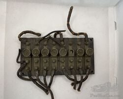 8litre Hispano-Suiza fuse box