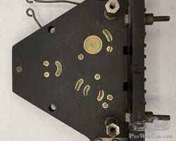 Hispano-Suiza ignition switch spare parts
