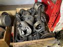 Delahaye 135 pistons & rods