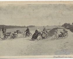 Auto Fauteuil 1905