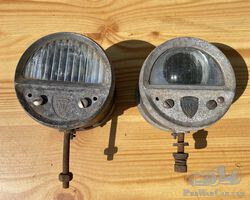 Marchal lamps (90 €)