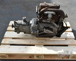1934-1936 BMW 309 ENGINE MOTOR WITH GEARBOX TRANSMISSION OEM 4 CYLINDER
