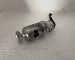 Hispano-Suiza dashboard light