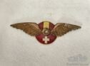 Hispano-Suiza radiator badge