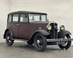 1931 Standard Big Nine Saloon | Brightwells | Auction Ends: Wed 11th Sep @ 3:00 pm