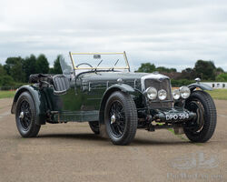 1937 Riley 16/4 'Peking to Paris' Special