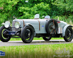 1935 Alvis SA 13-2 Firebird special