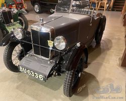 1929 MG 'M' Midget