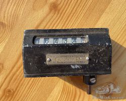 compteur kilometrique for De Dion, Panhard.... (60 €)
