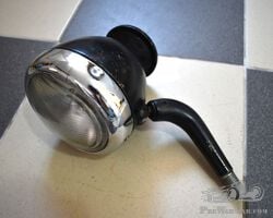 1933-37 MERCEDES 290 SIDE MIRROR LIGHT OEM