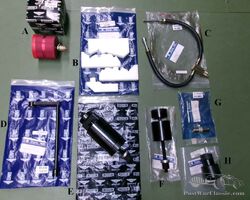 New, special workshop tools for Rolls-Royce and Bentley motor cars