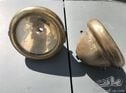 XXL pair electric headlights