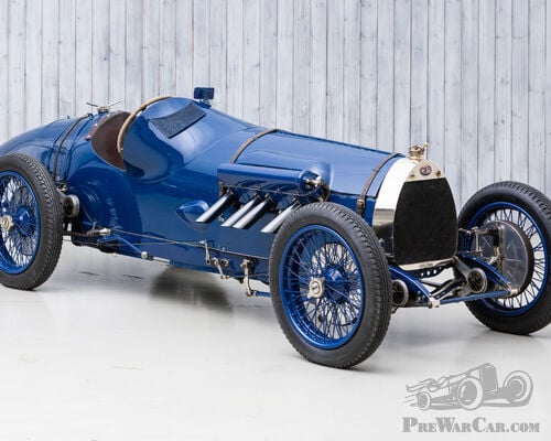 1923 Grand Prix Delage - Bequet Delage