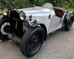1934 Austin 7 Special Aluminium Body | Classic Car Auction - Extravaganza | 28th Sept 2024