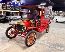 1914 Ford Model T Panel Delivery Truck | Classic Car Auction - Extravaganza | 28th Sept 2024