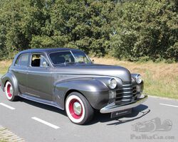 1940 Oldsmobile Series 90 | Classic Car Auction - Extravaganza | 28th Sept 2024