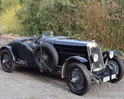 1928 Lea-Francis S-Type Hyper | Brightwells | Auction Ends: Wed 23rd Oct @ 2:02 pm
