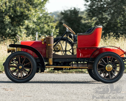 1907 – Peugeot Type 99 | Aguttes | Autoworld auction | 05 Oct 2024