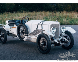 1921 – Mercedes 28/95 PS Sport “Targa Florio” | Aguttes | Autoworld auction | 05 Oct 2024