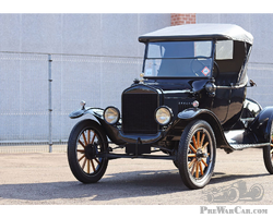 1924 – Ford T Runabout | Aguttes | Autoworld auction | 05 Oct 2024