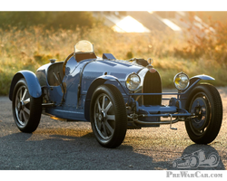 1927 – Bugatti Grand Prix Type 37A (R) | Aguttes | Autoworld auction | 05 Oct 2024