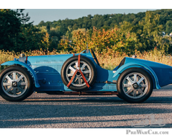 1931 – Bugatti Grand Prix Type 51 (R) by Pur Sang | Aguttes | Autoworld auction | 05 Oct 2024