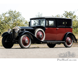 1927 – Rolls-Royce Phantom I Landaulette de Ville | Aguttes | Autoworld auction | 05 Oct 2024